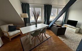 Cosy & Central Flat Near Duesseldorf Center